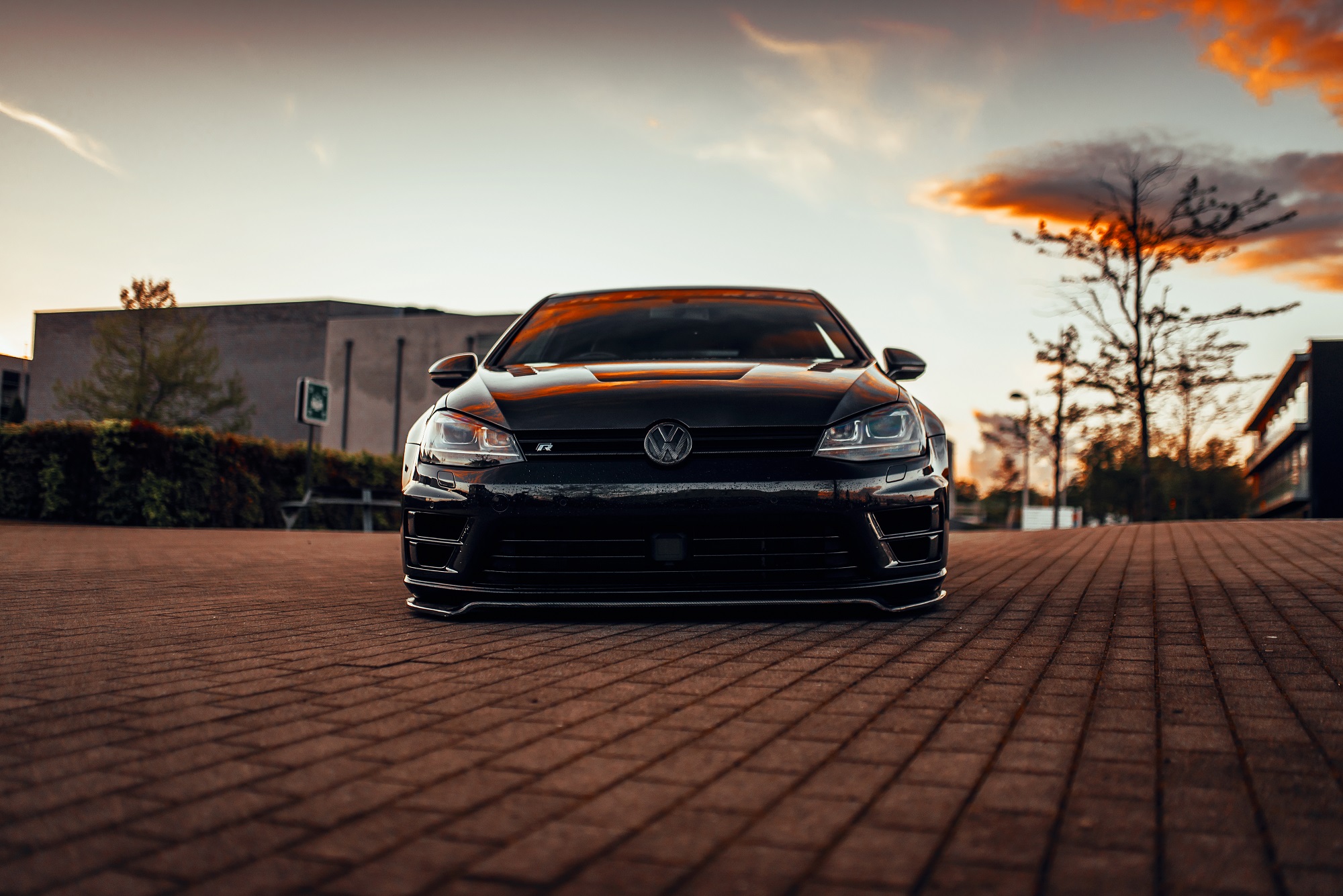 Volkswagen Golf R Aftermarket Performance Parts