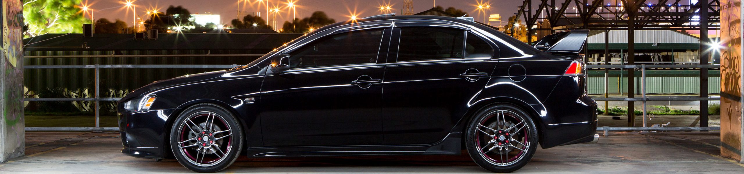 Mitsubishi Tuning & Aftermarket Performance Parts