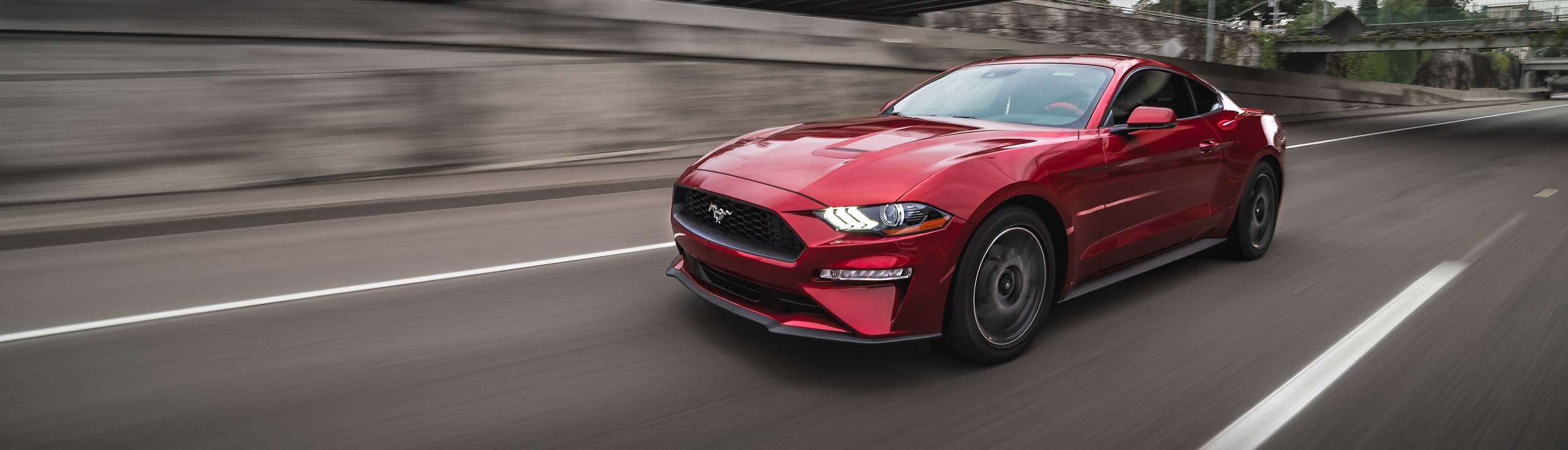 Ford Mustang EcoBoost