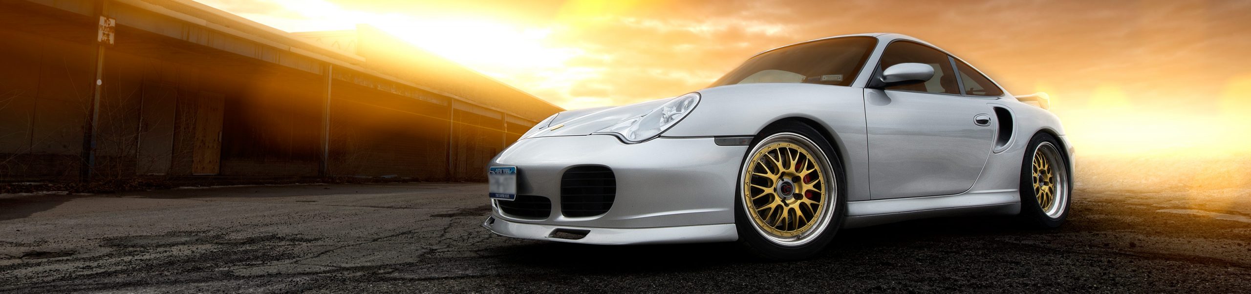 Porsche Tuning & Aftermarket Performance Parts