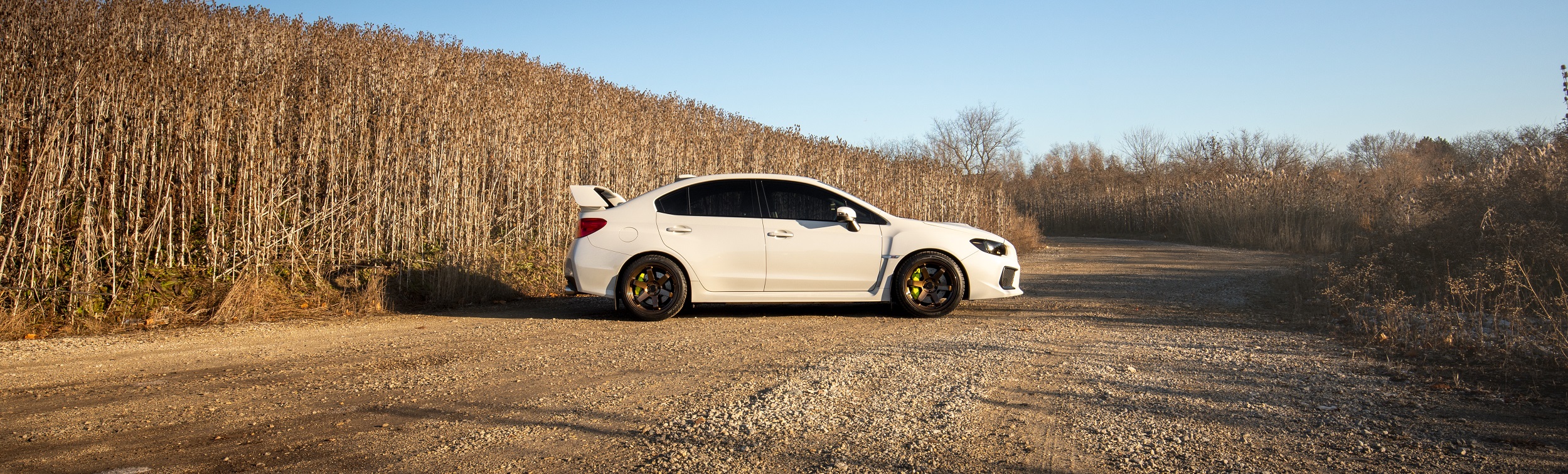 Subaru STI Turbocharger