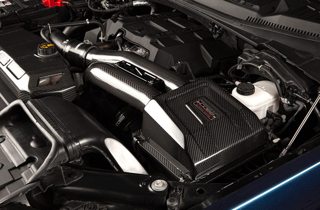 2.7 Carbon intake COBB