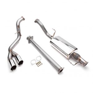 2021 F-150 COBB catback exhaust