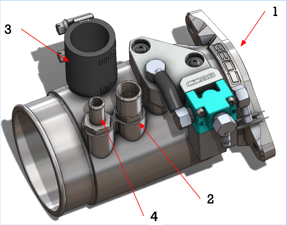 Inlet Components