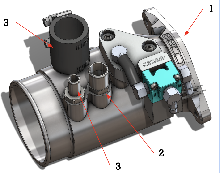 Inlet Components