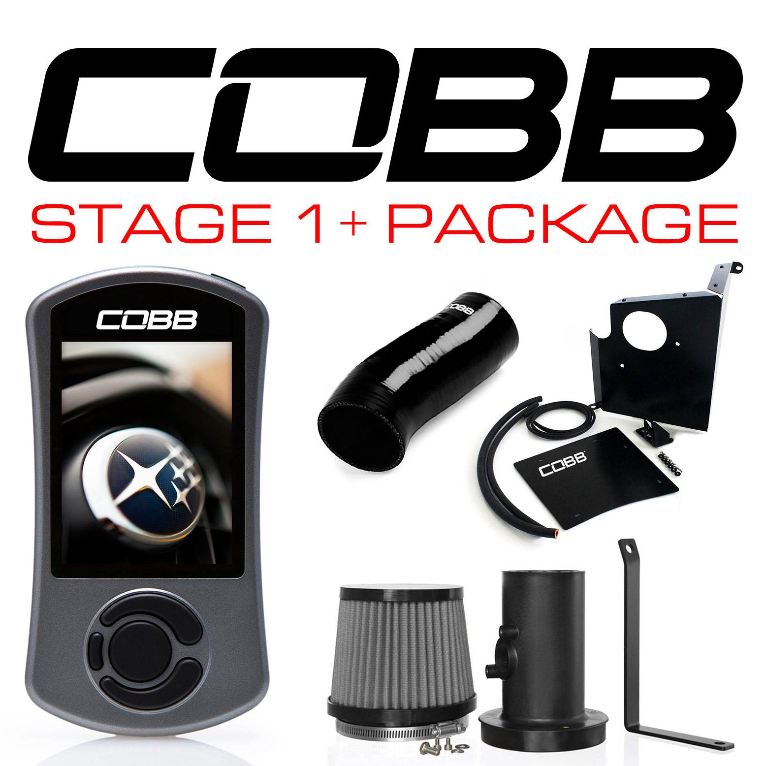 Subaru FXT Stage Packages