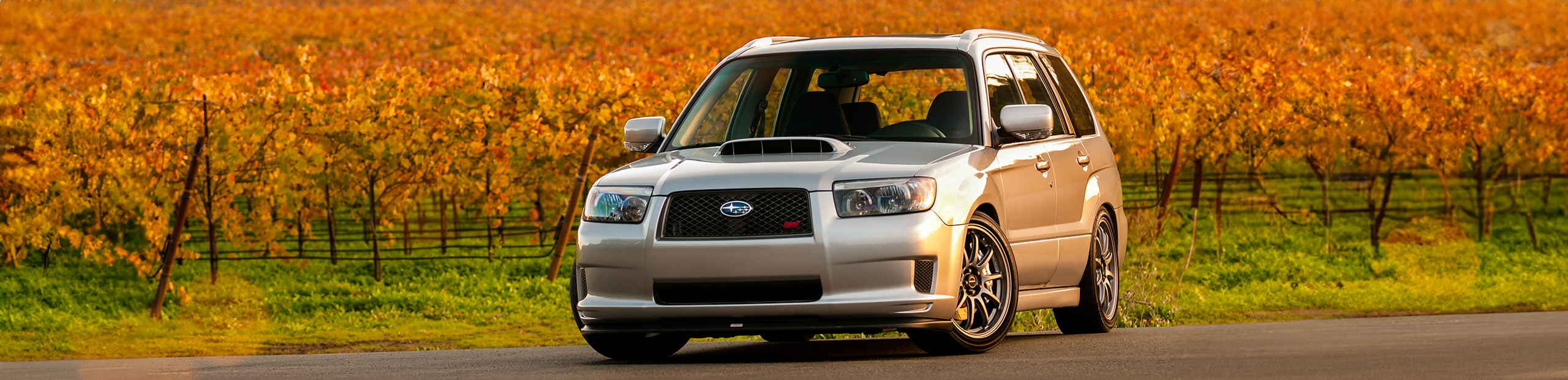 Subaru Forester XT