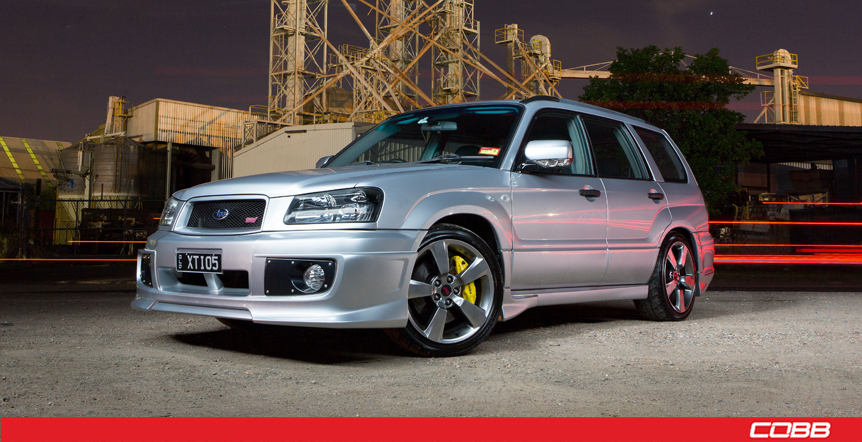 Subaru Forester XT