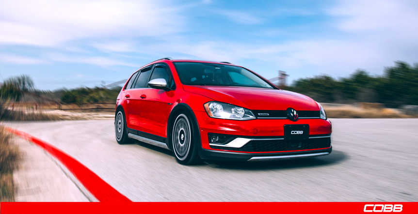 MK7 GTI - OTS Update and New Features - COBB Tuning