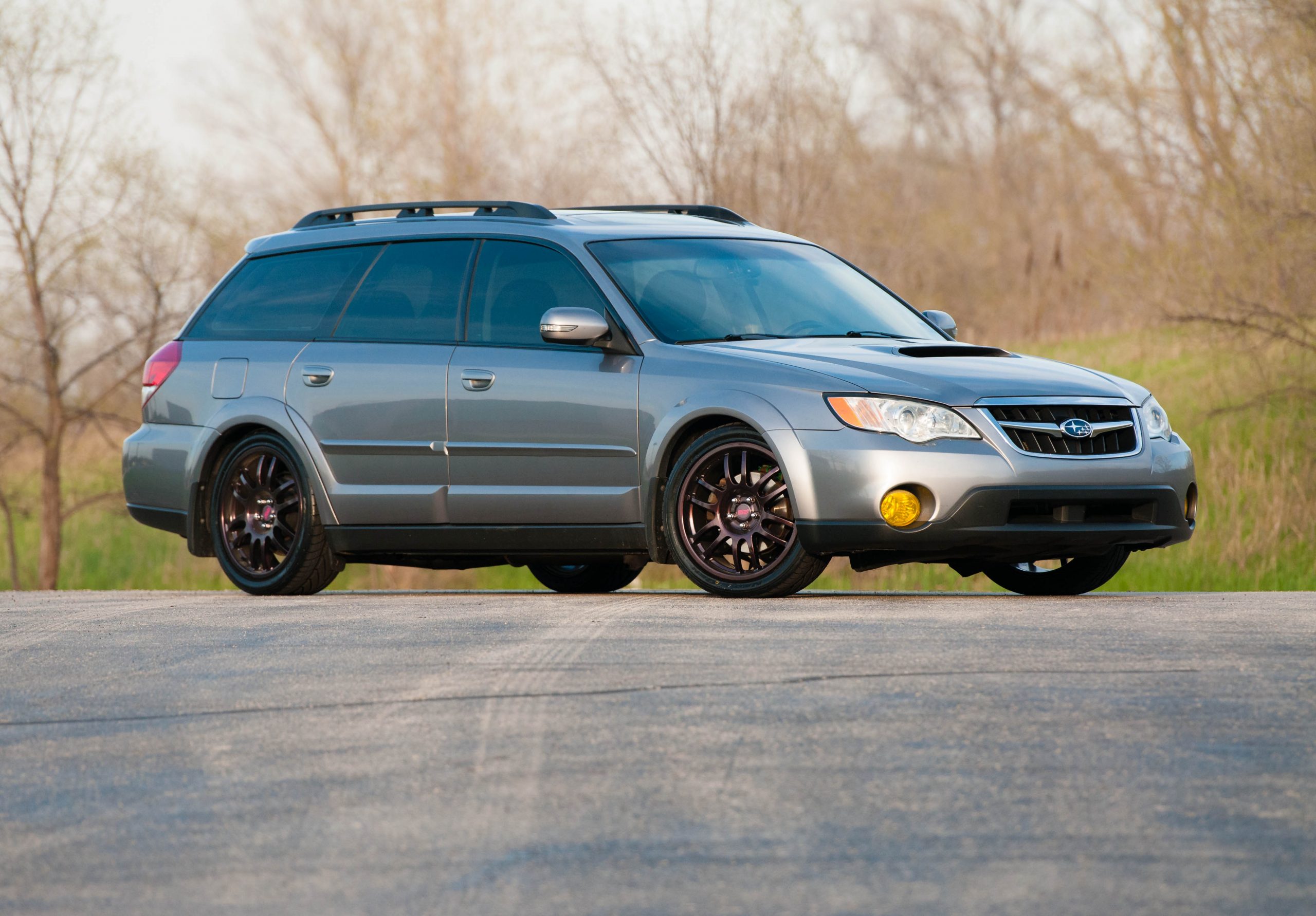 Subaru Outback XT