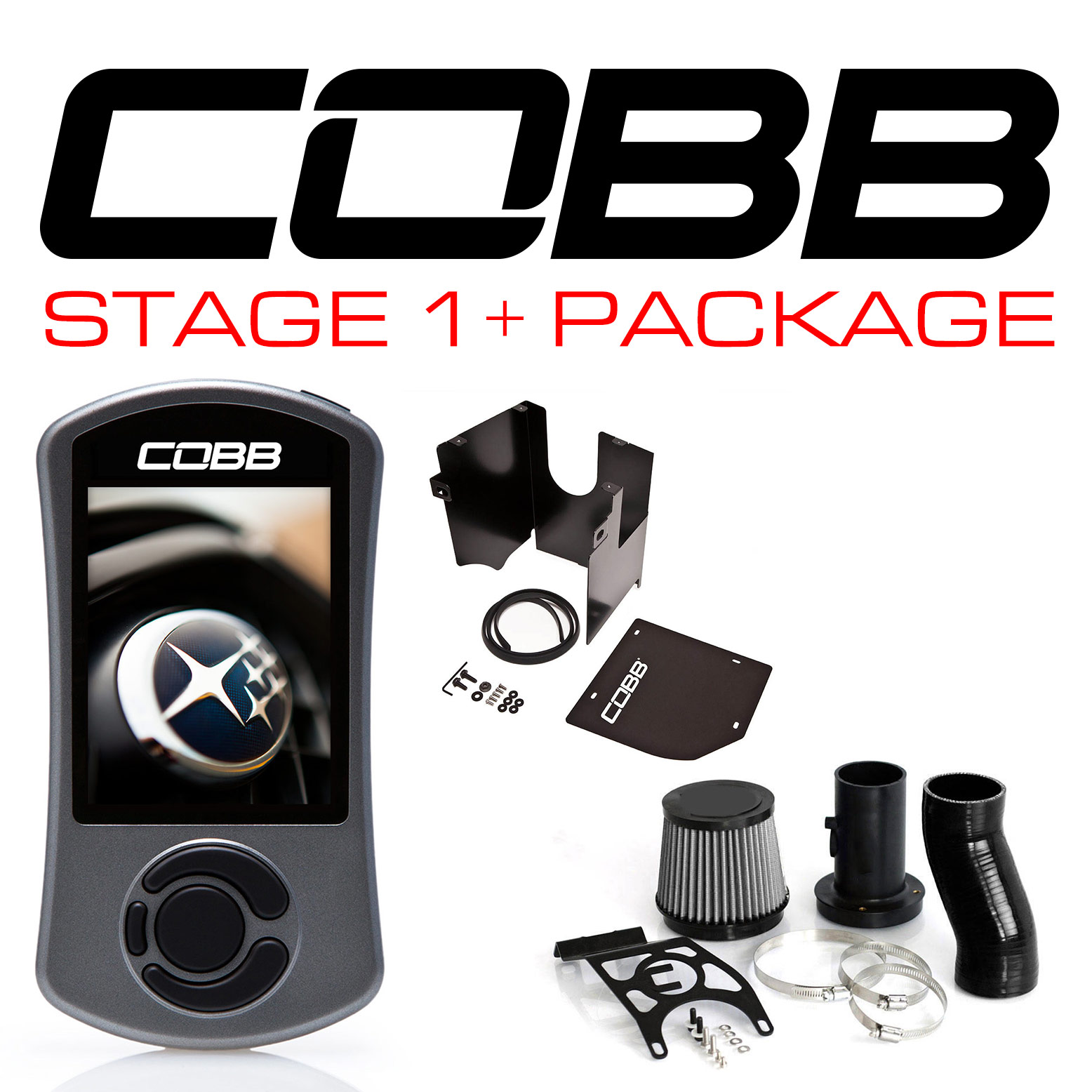 Subaru Legacy GT Stage Packages