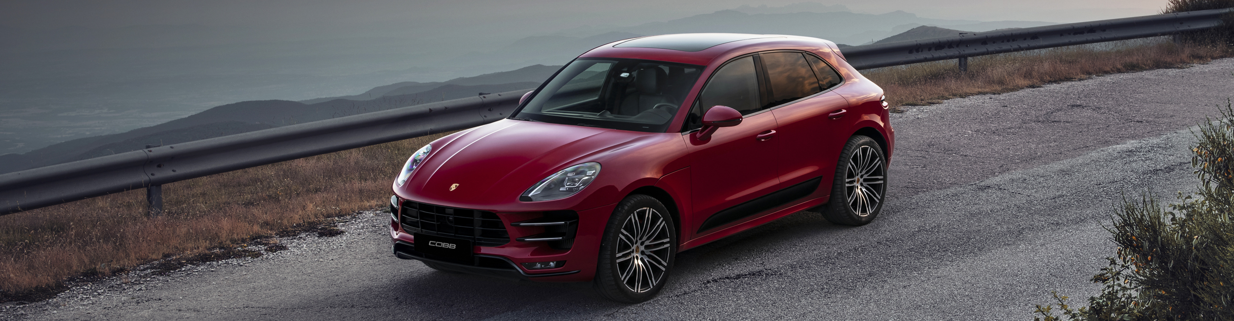 Porsche Macan Stage Packages