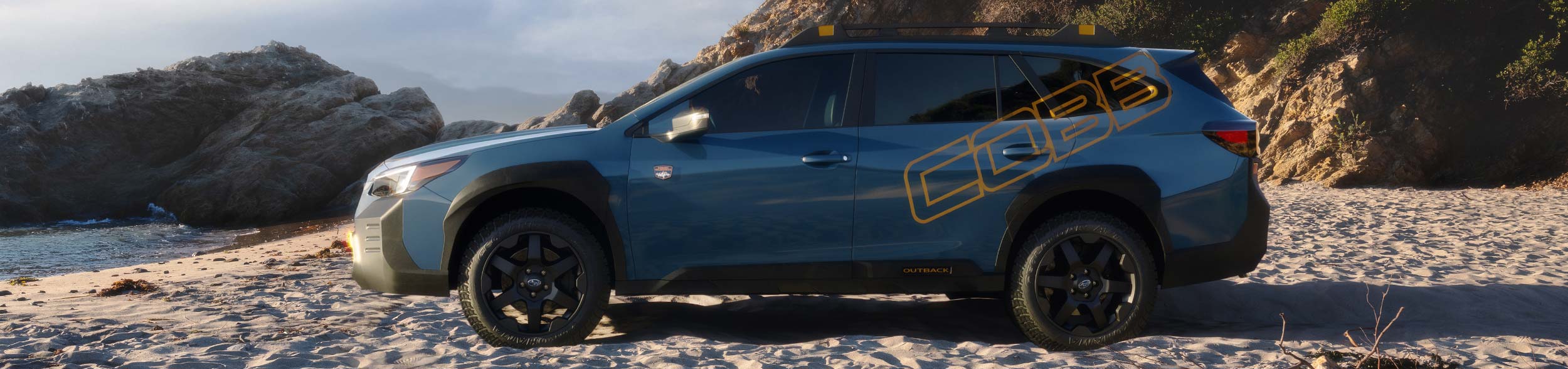 Subaru Outback XT