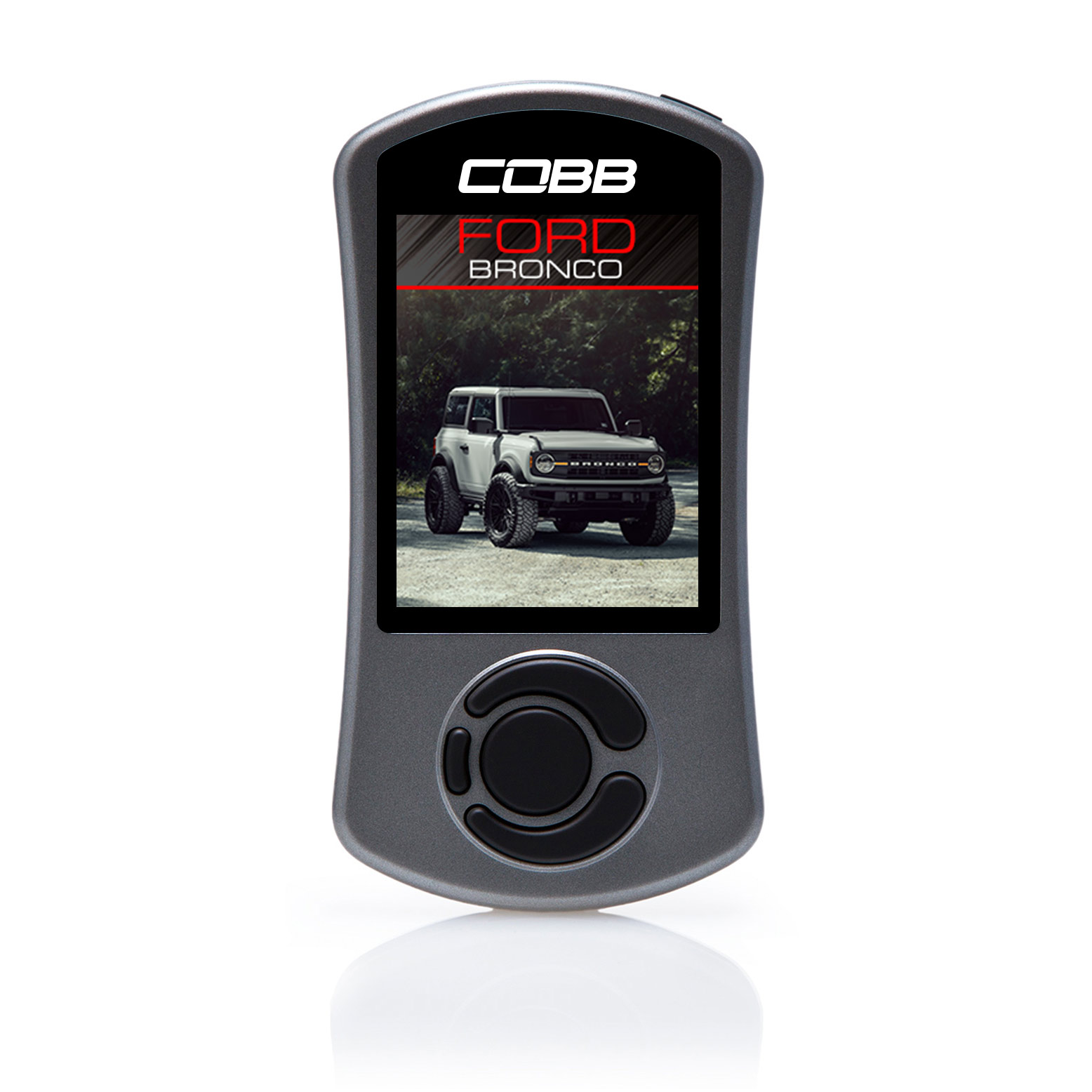 Ford Bronco Accessports