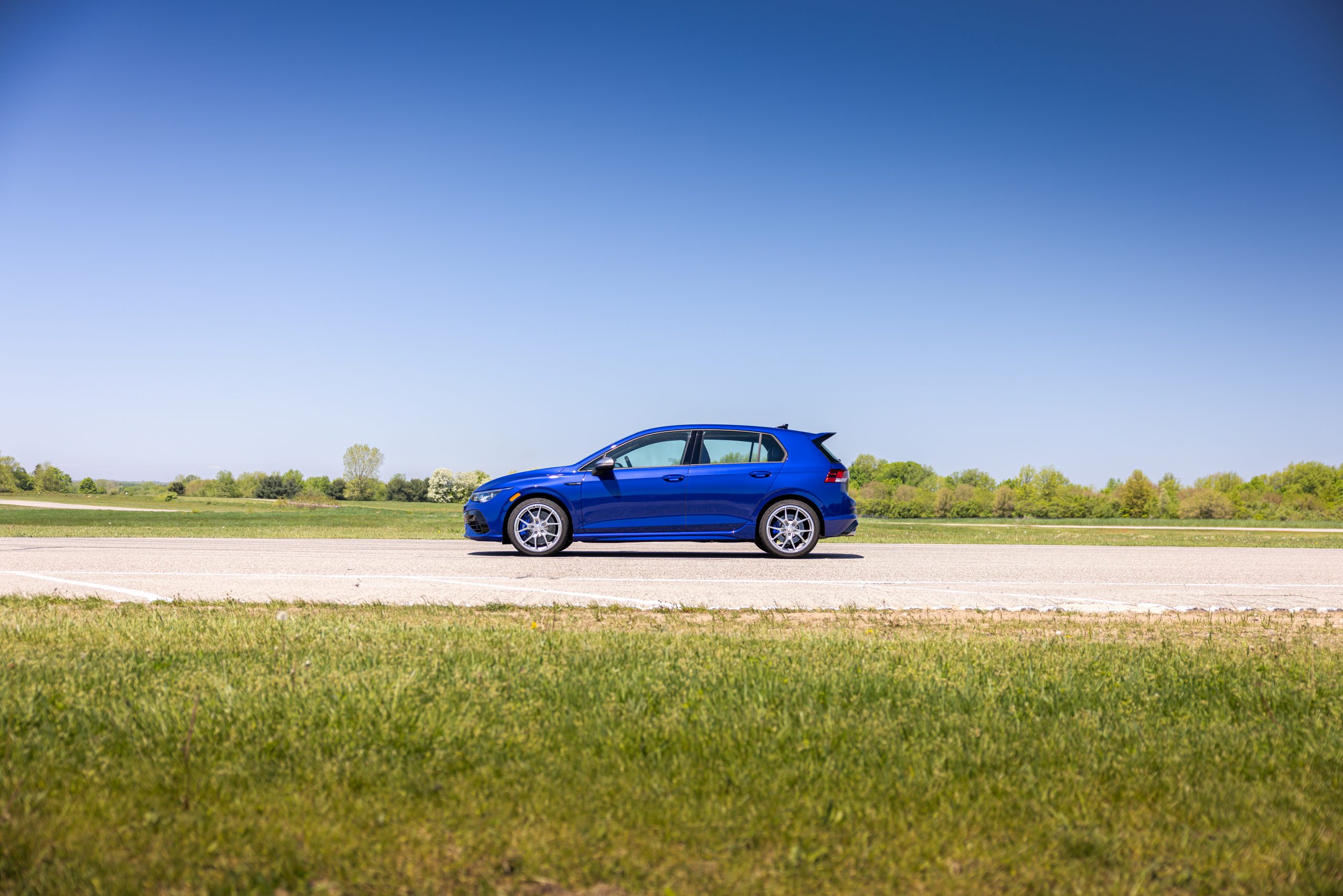 VW Mk8 Golf R