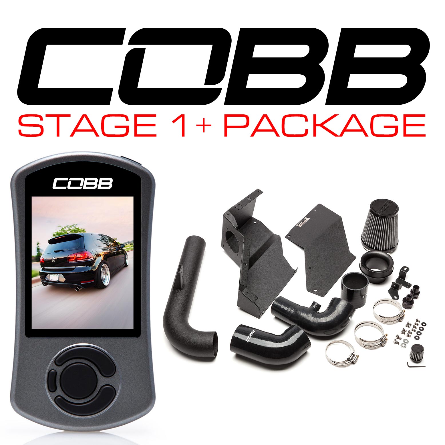 Volkswagen Mk6 GTI Stage Packages