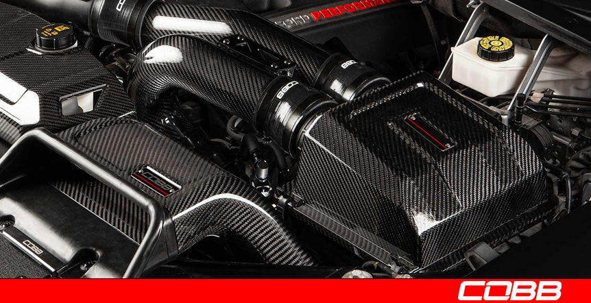 Gen3 Raptor Carbon HCT Intake