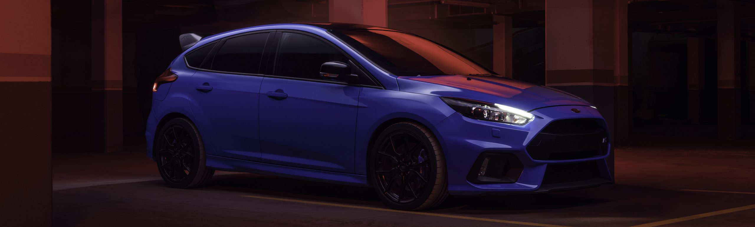 Ford Focus RS