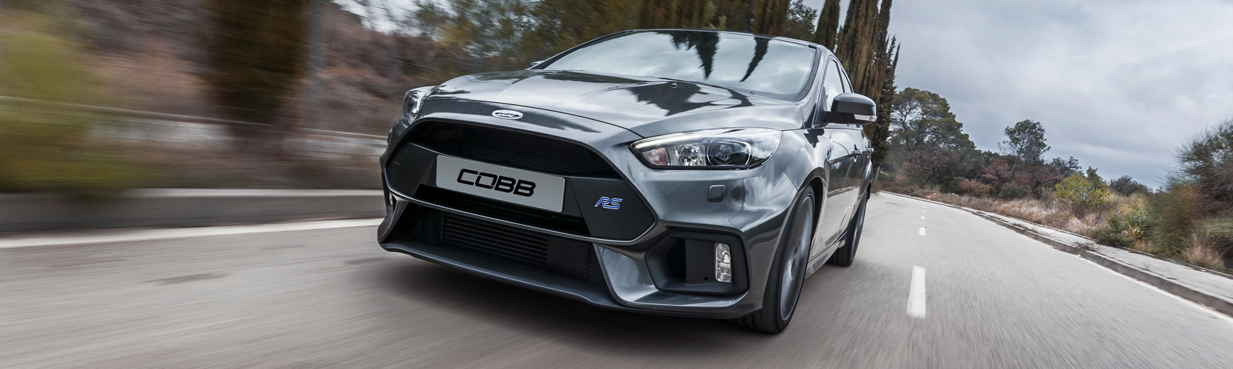 Ford Focus RS Stage Packages