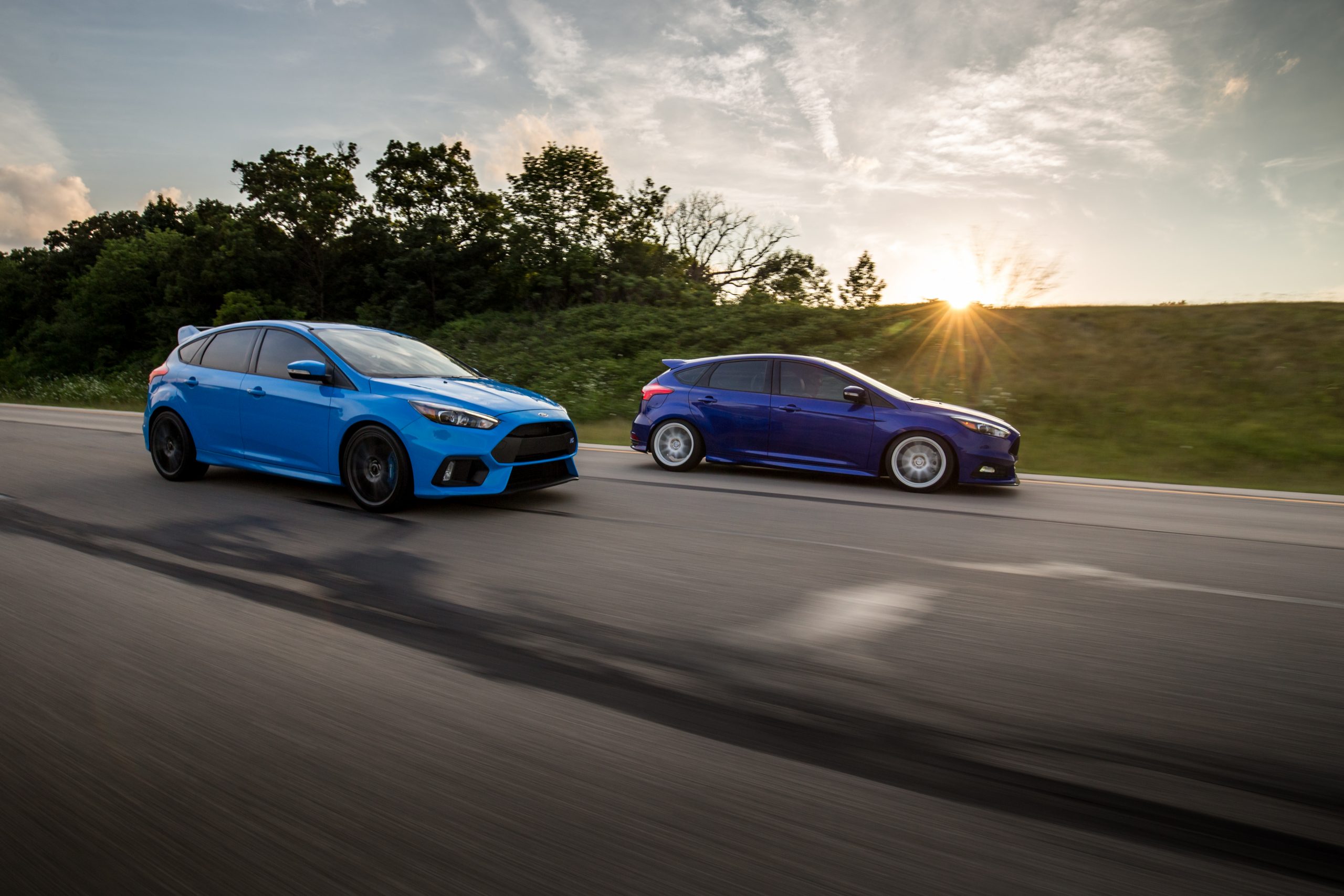 Ford Focus RS