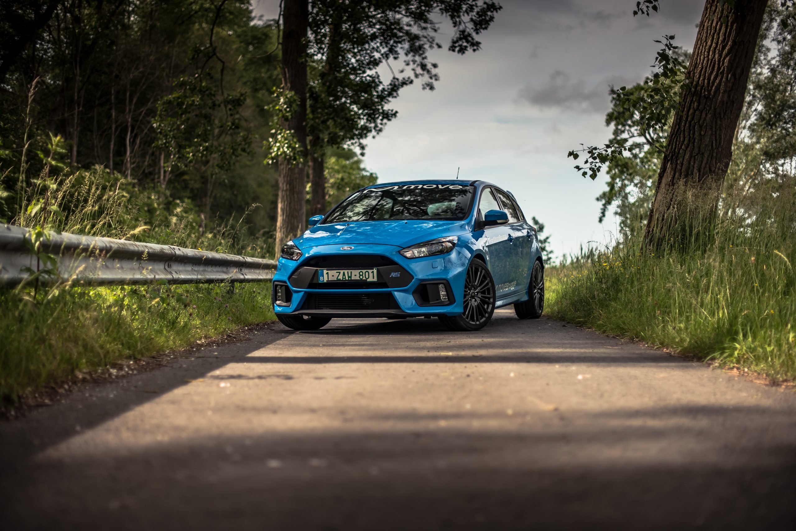 Ford Focus RS