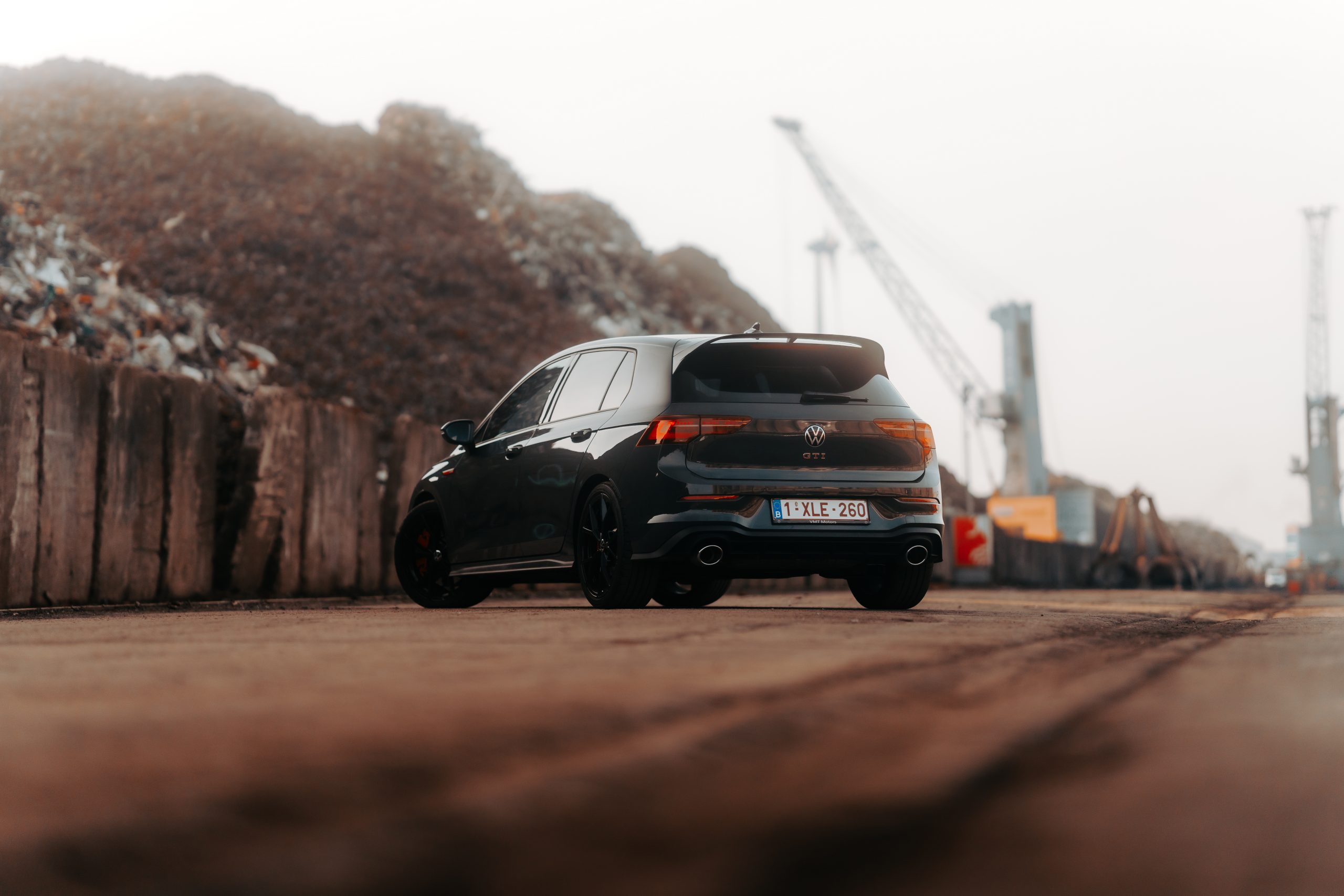 VW Mk8 GTI