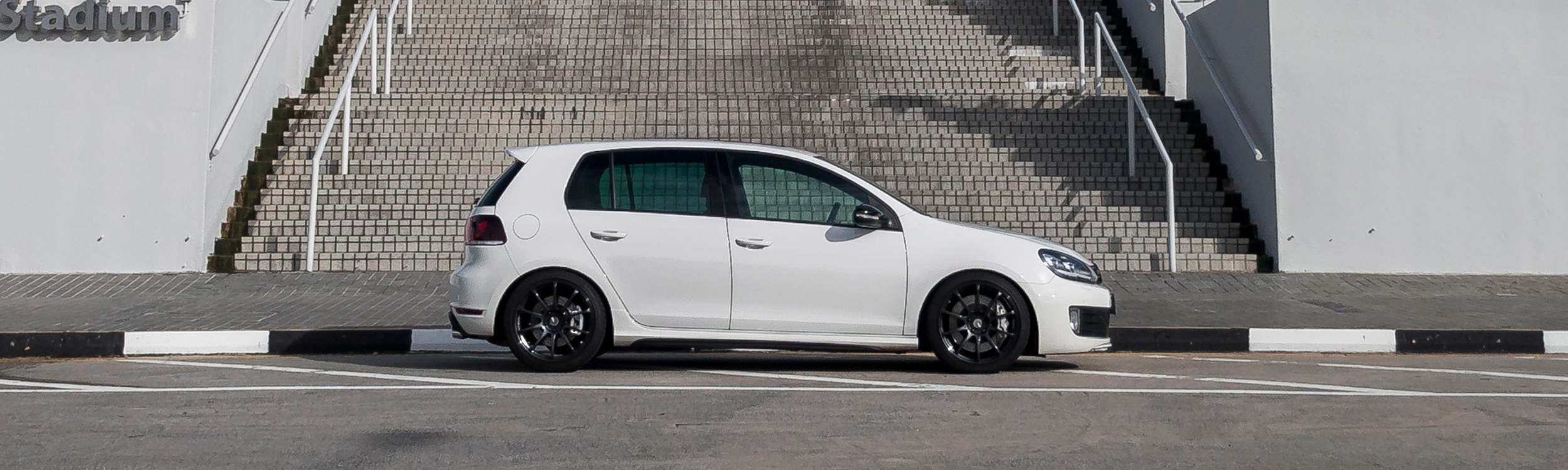 Volkswagen Mk6 GTI Stage Packages