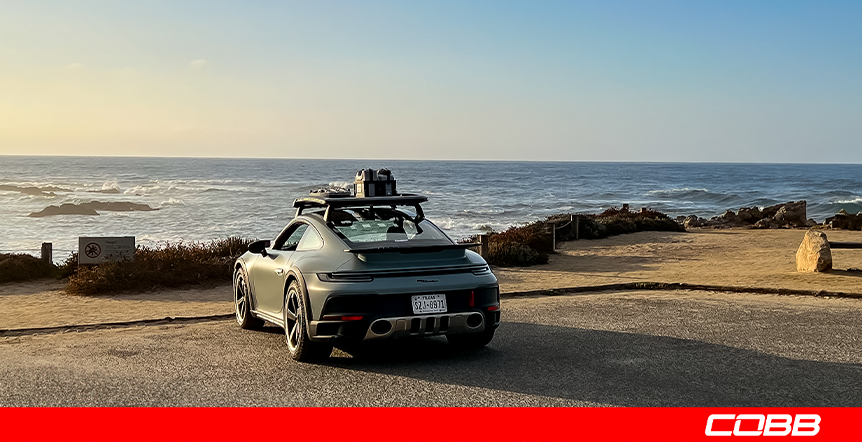 Porsche 992 roof rack deals