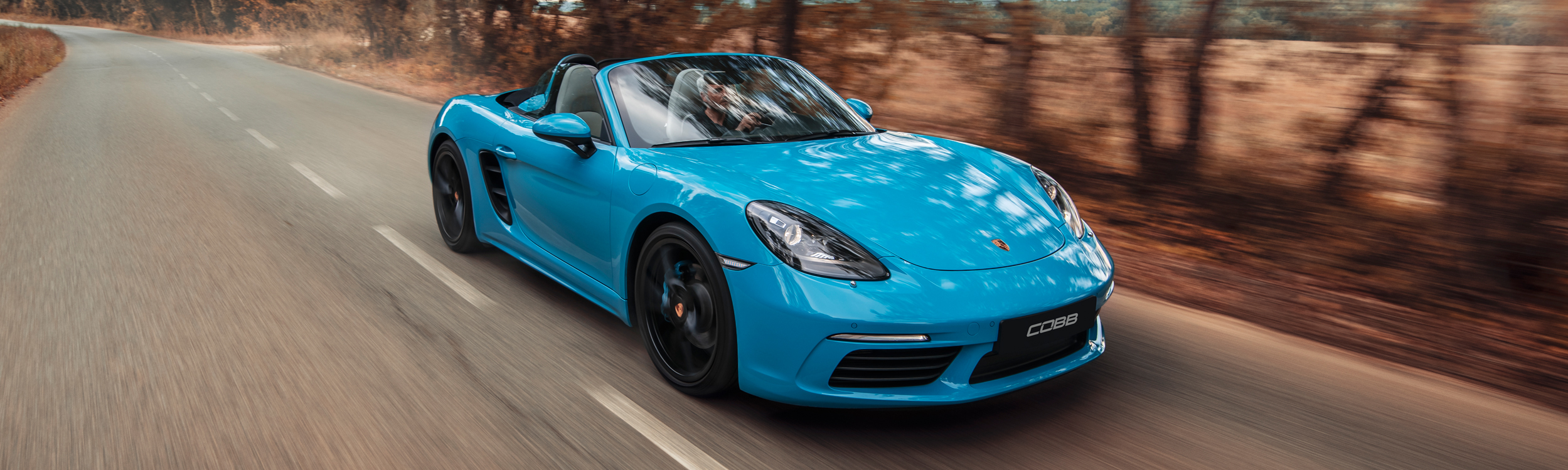 Porsche Cayman & Boxster Stage Packages