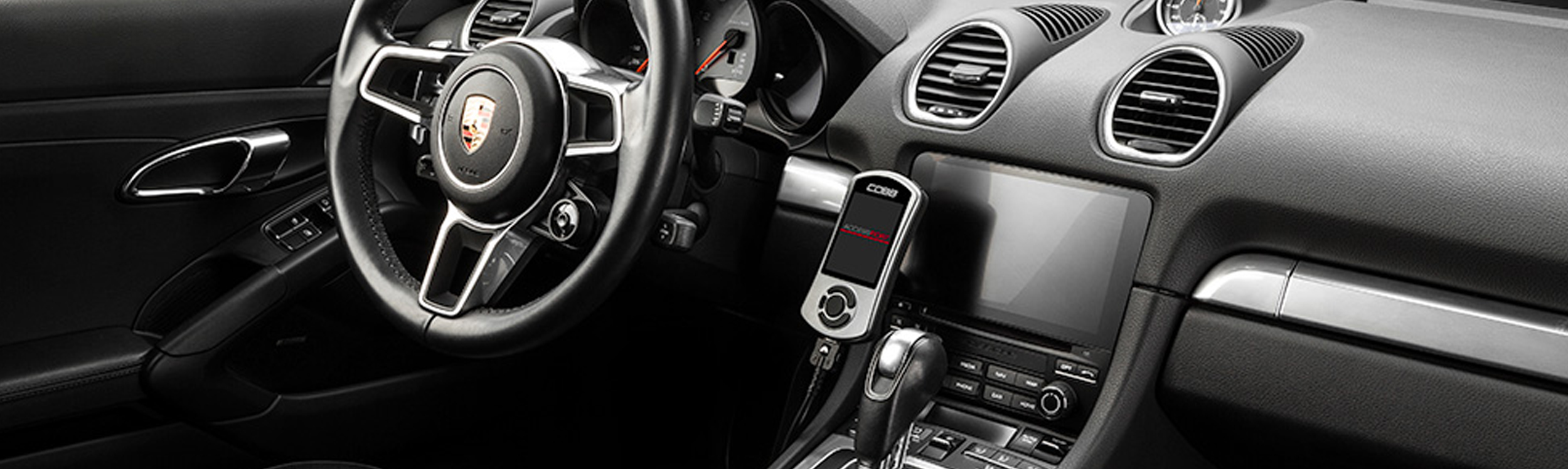 Accessport for Porsche Cayman/Boxster