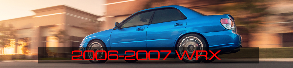 2006-2007 Subaru WRX