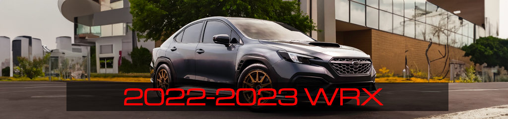 2022-2023 Subaru WRX