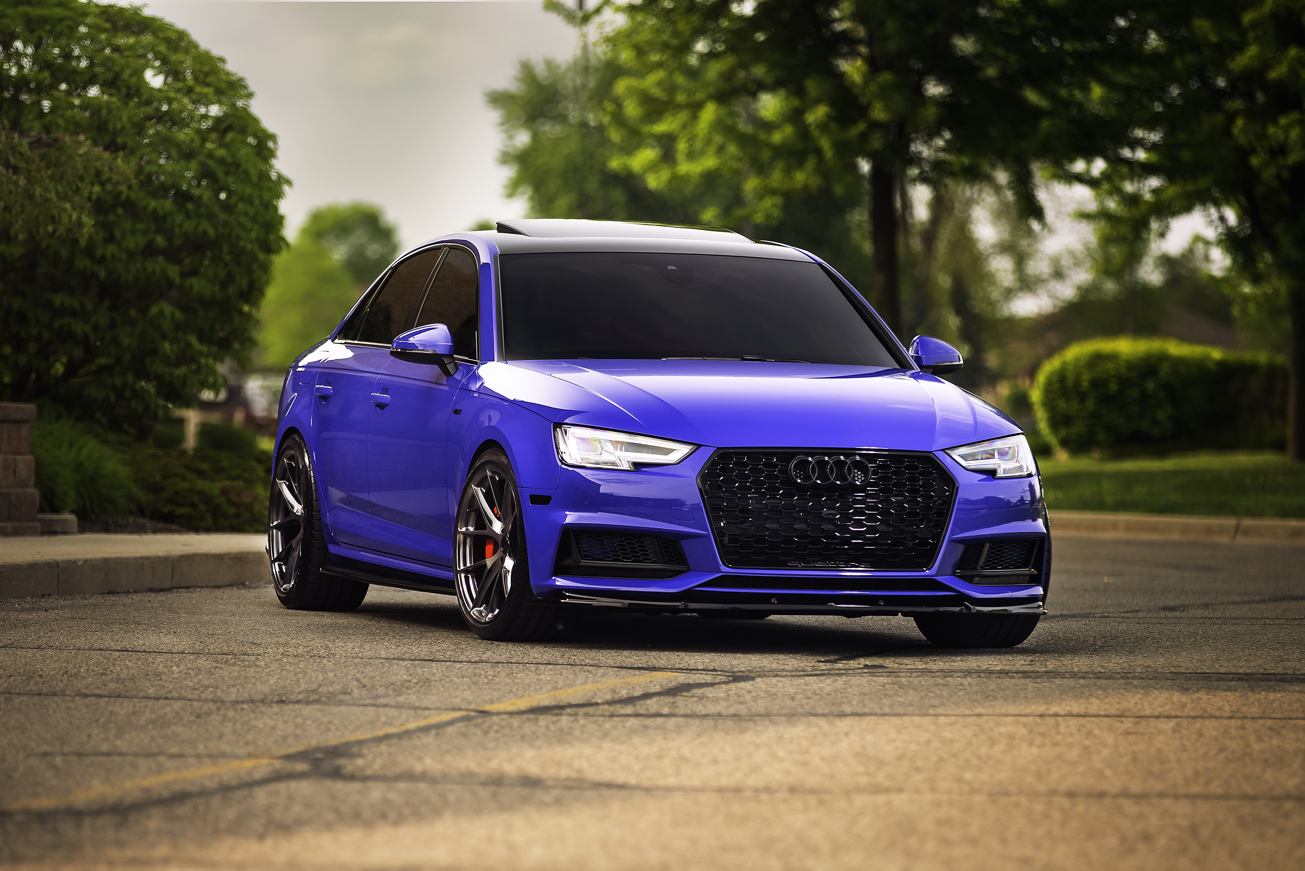 Audi s4 on sale b8 performance parts