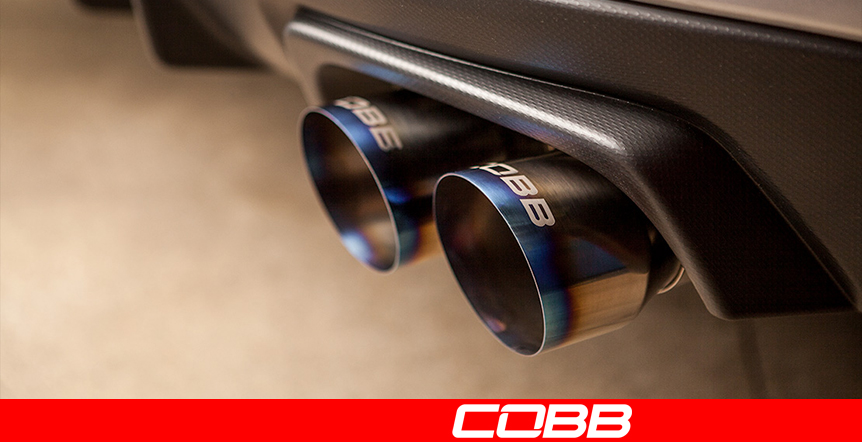 Subaru WRX Exhaust