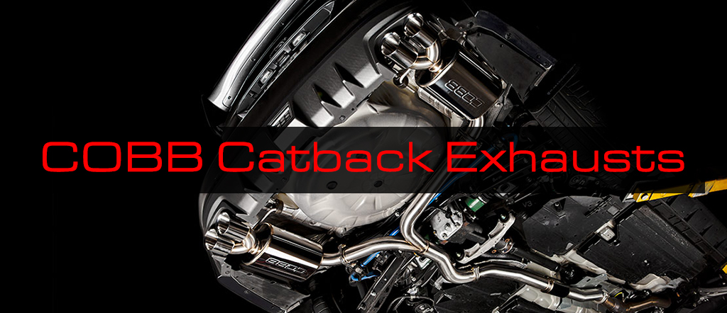 Every Exhaust Upgrade For Your Subaru WRX