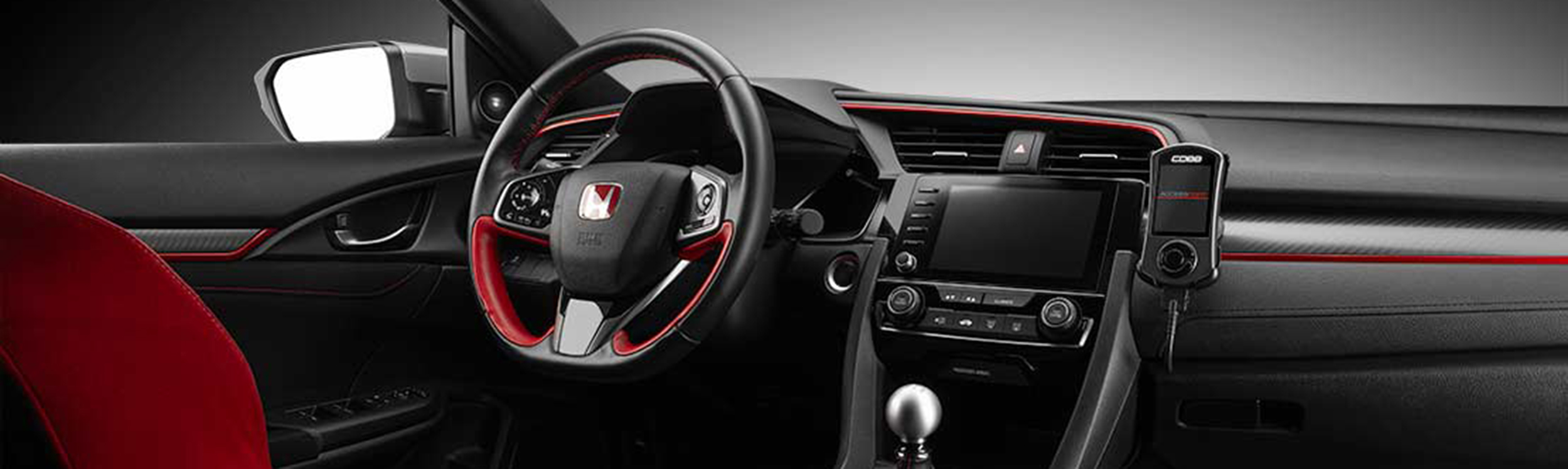 Honda Civic Type R Accessport