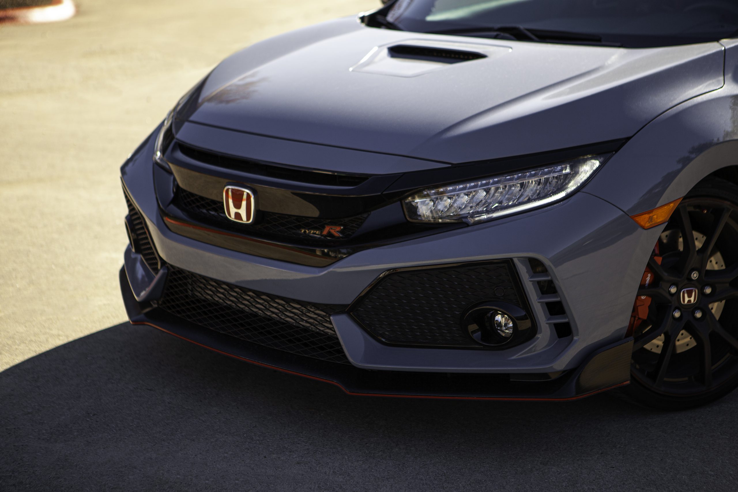 Honda Civic Type R