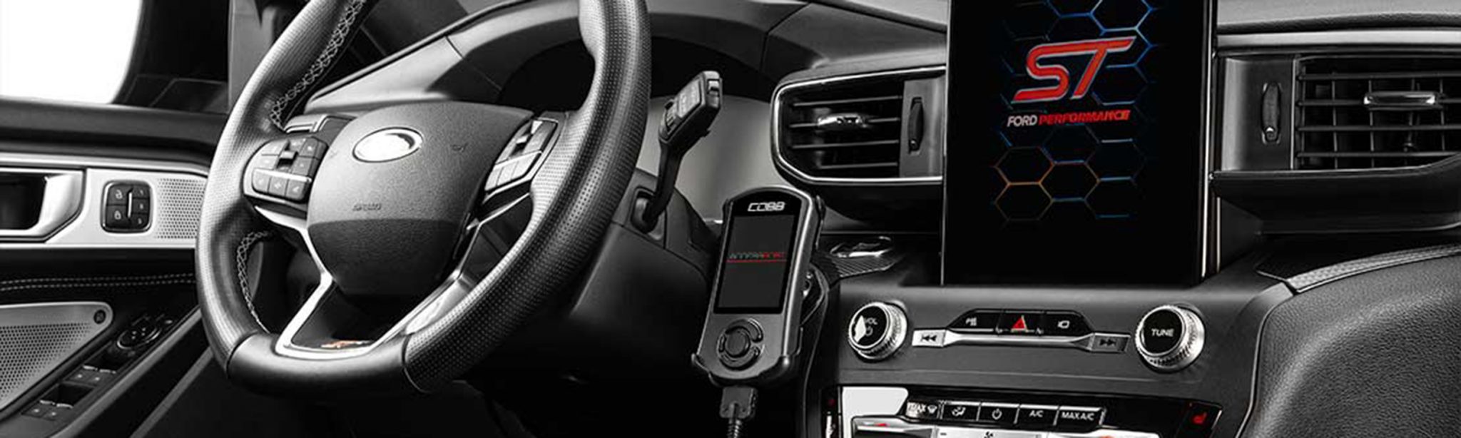 2024 Ford Explorer ST Tuning Now Available! - COBB Tuning