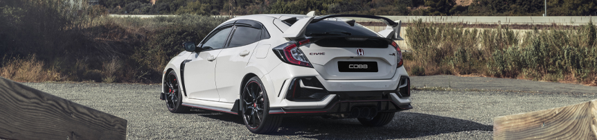 Honda Civic Fk8 Rear