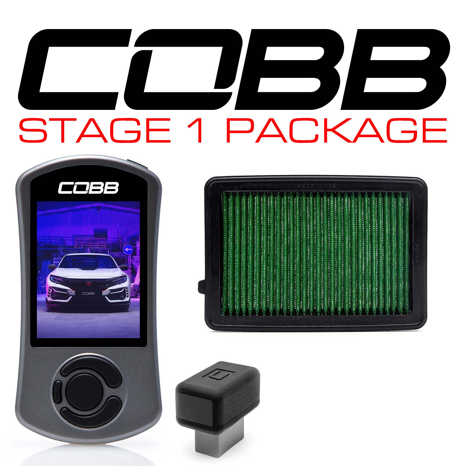 Honda Type R Stage Packages