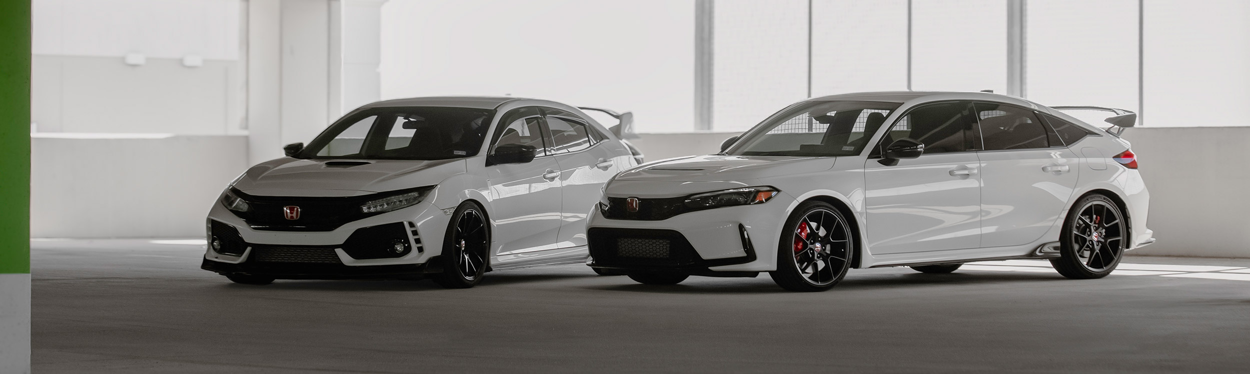 Honda Type R Stage Packages