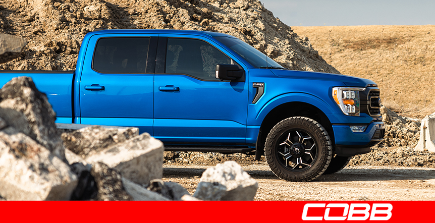 COBB Ford V8 5.0L F150