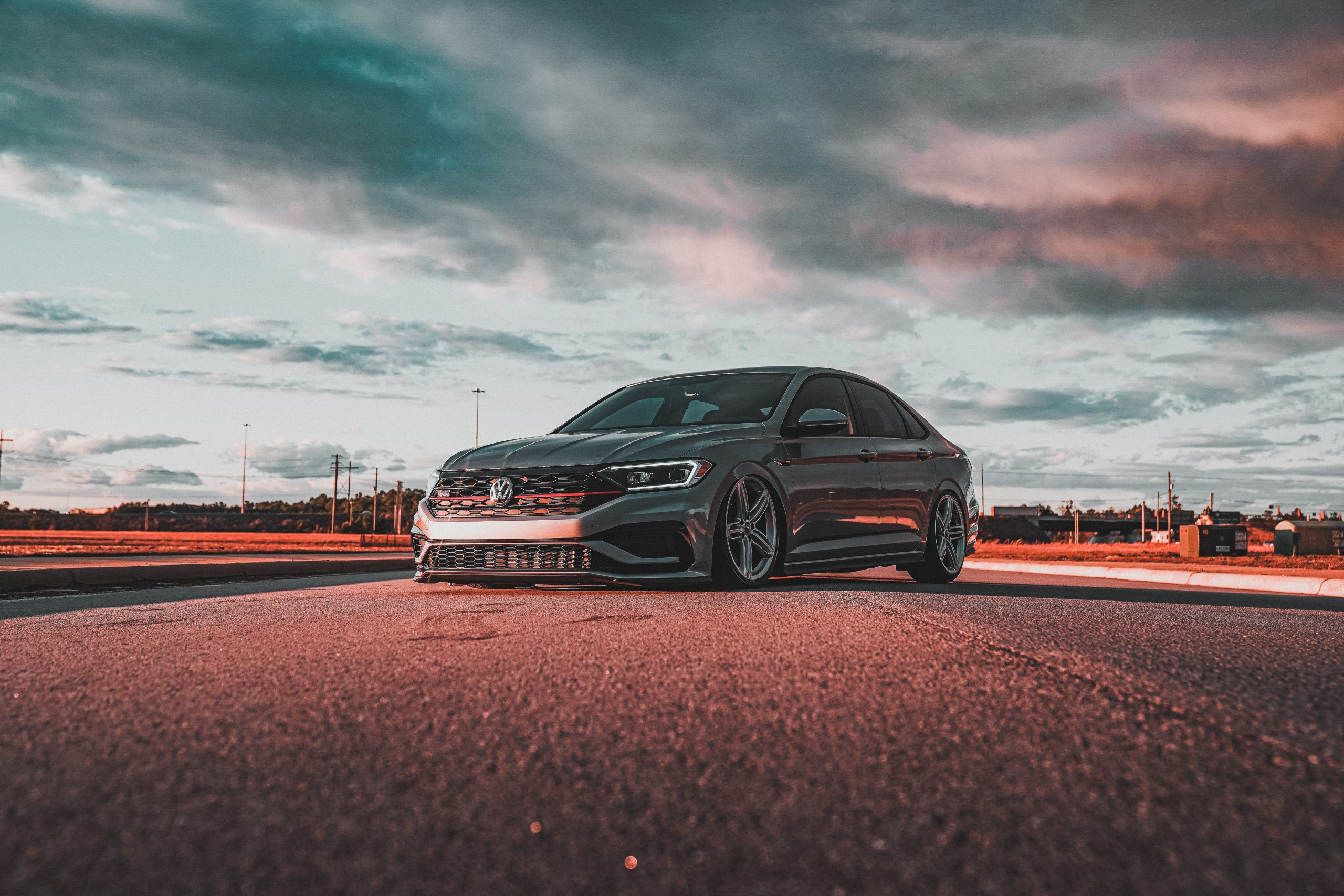 MQB VW & Audi Flex Fuel