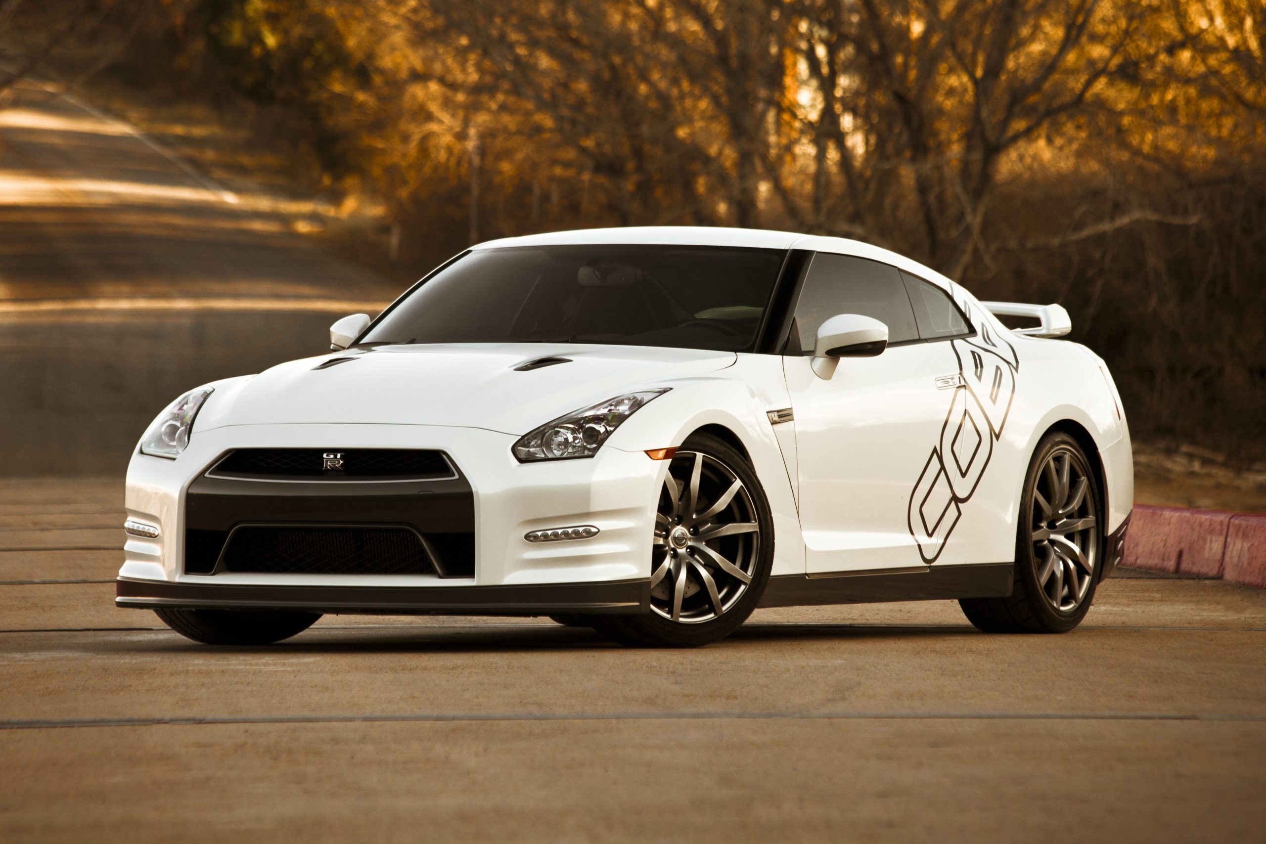 Nissan GT-R Flex Fuel
