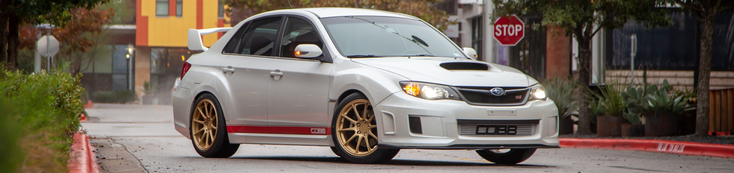 2008-2014 Subaru STI Fueling Upgrades