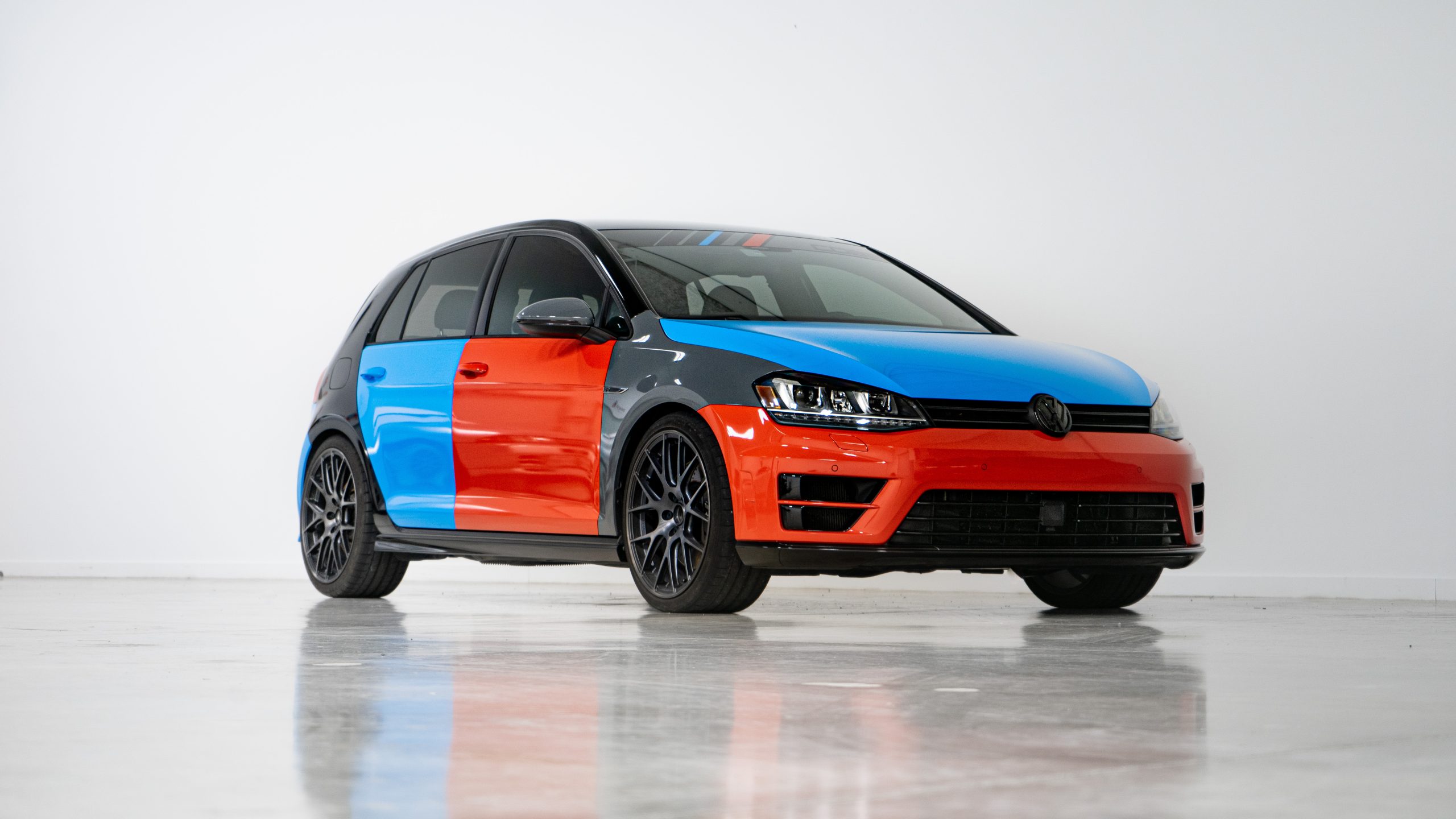 MQB VW & Audi Flex Fuel