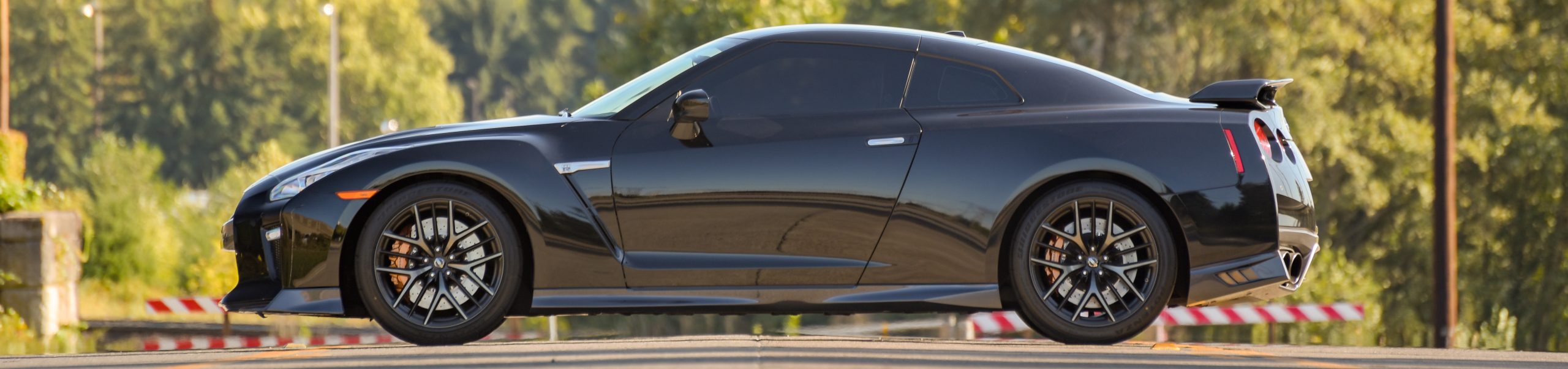 Nissan GT-R Flex Fuel