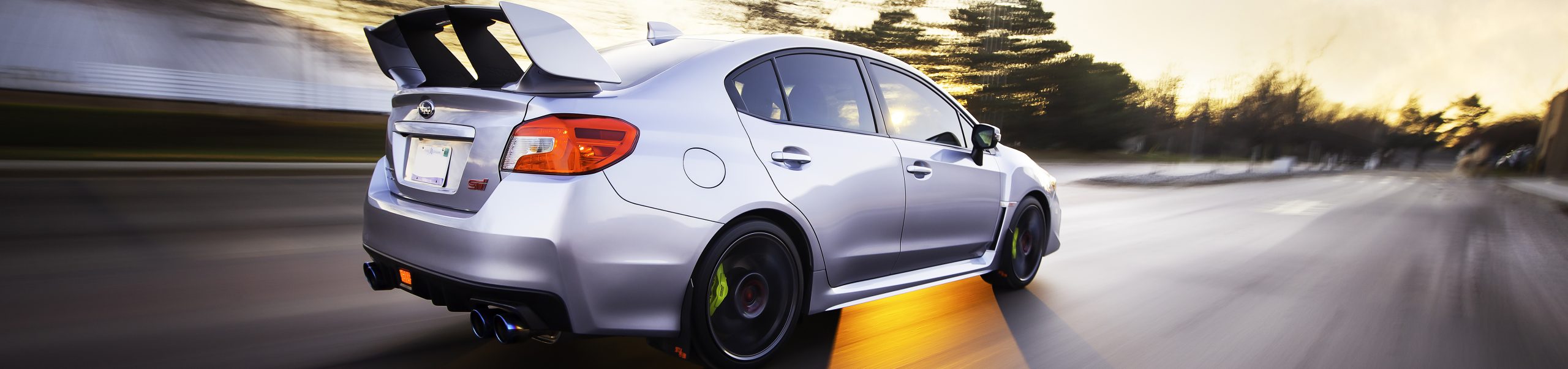 2015-2021 Subaru STI Fueling Upgrades