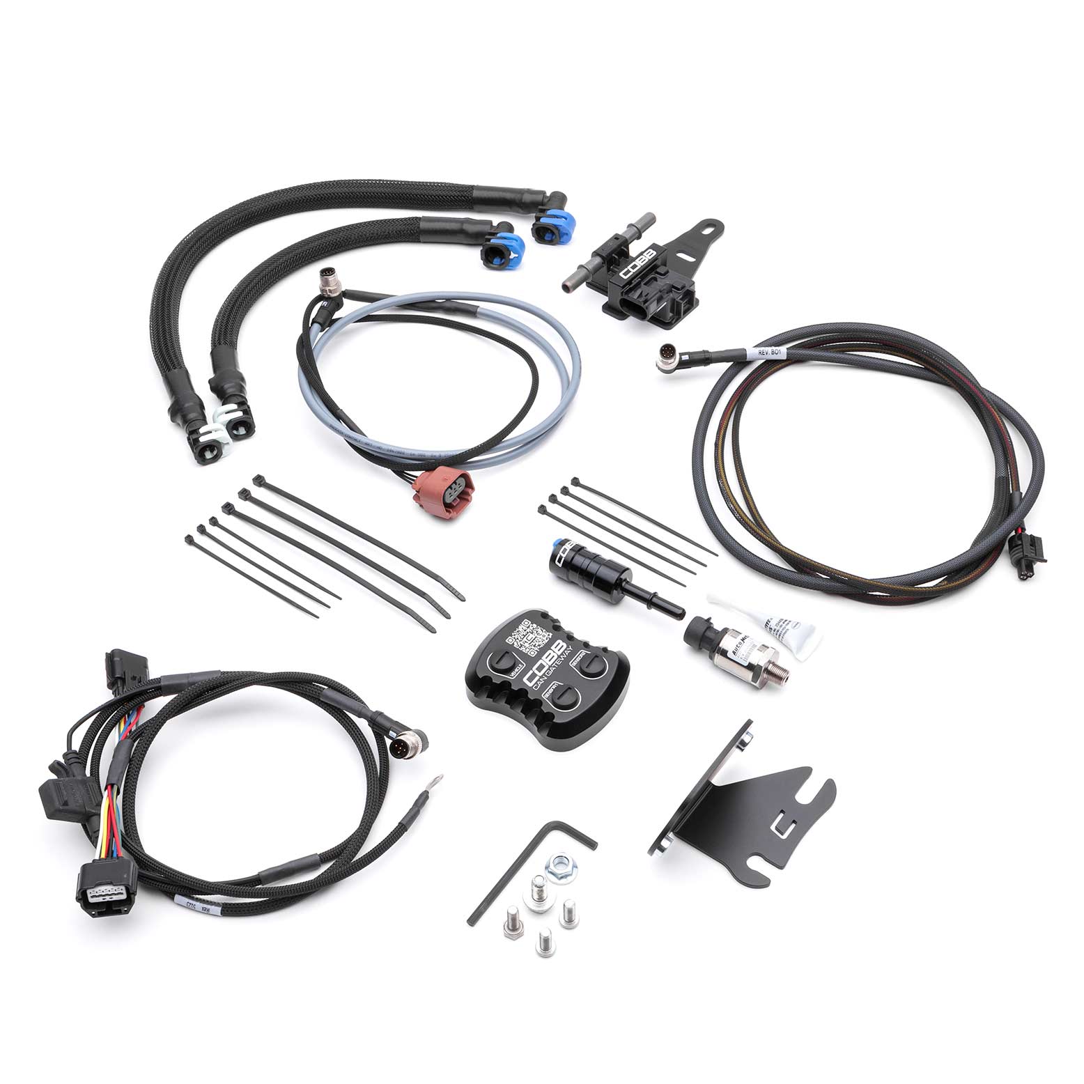 2015-2021 Subaru WRX Flex Fuel Kits
