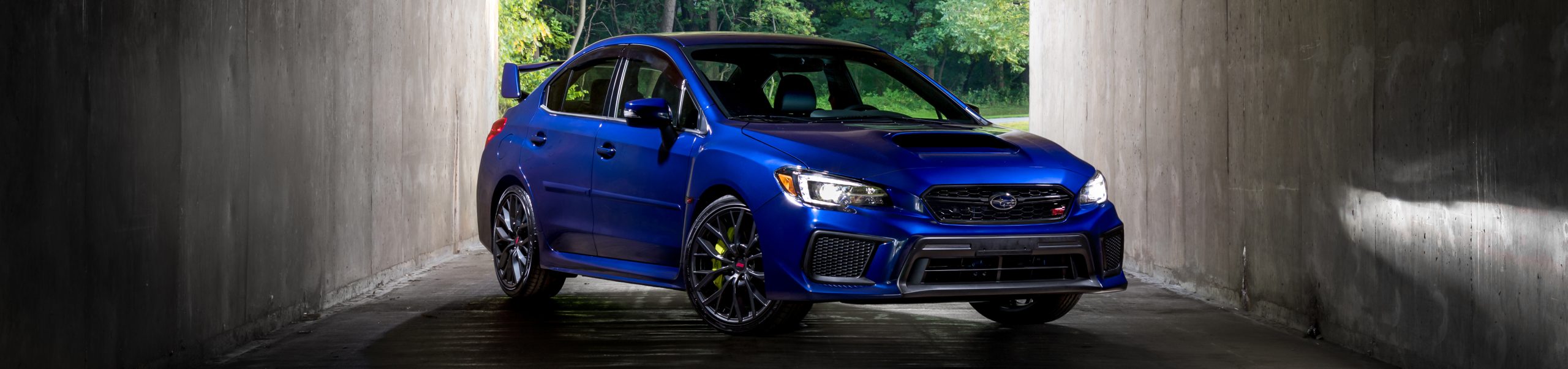 2015-2021 Subaru STI Flex Fuel Packages